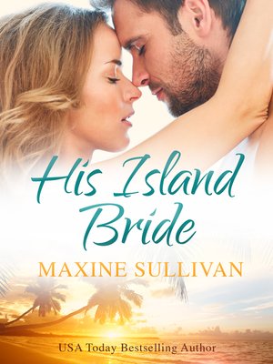 cover image of His Island Bride